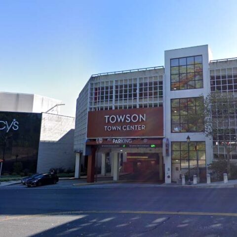 Teens sought in stabbing and robbery at towson town center garage - photo licensed by shore news network.