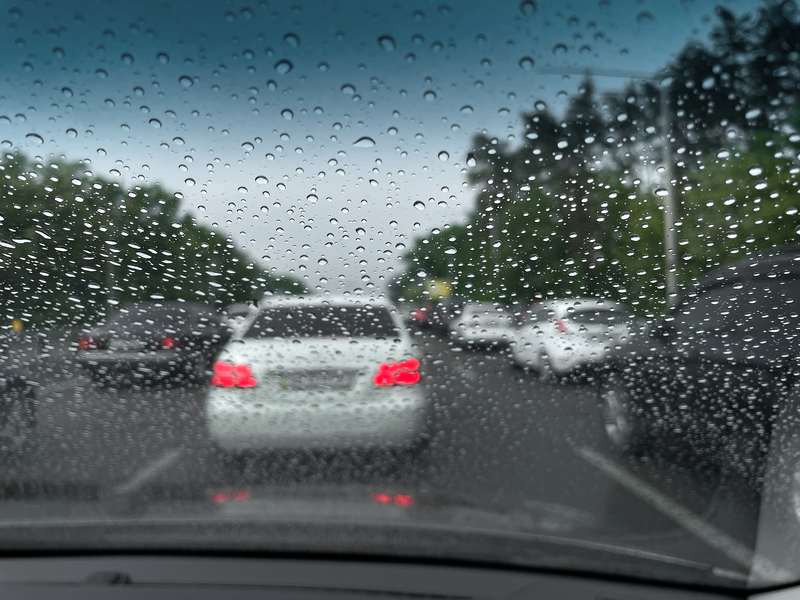 New Jersey Roads Messy, Backed Up for Tuesday Morning Commute