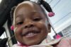 3-year-old girl shot outside d. C. Fire station