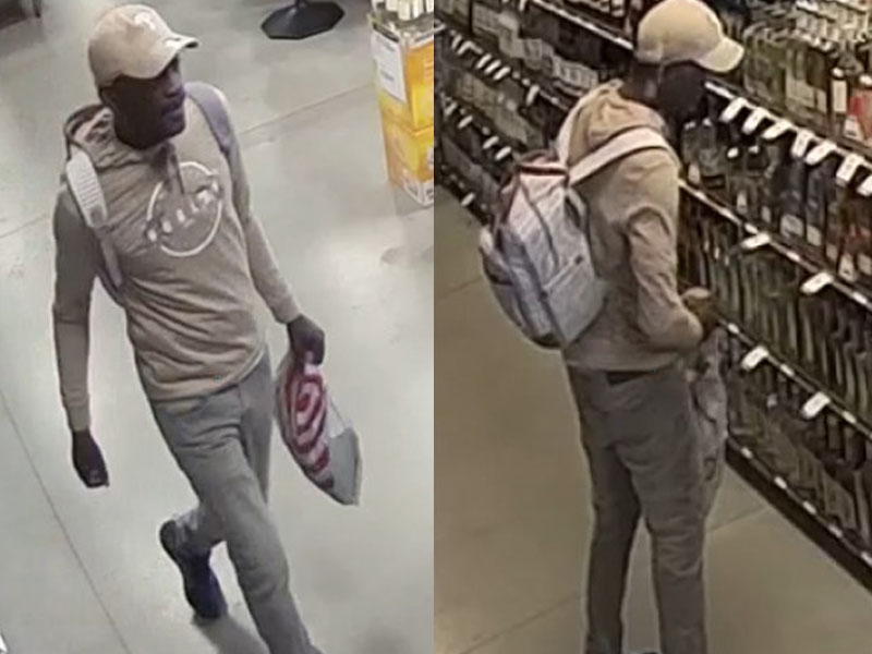 Fugitive Sought For Armed Robbery at Newark Liquor Store