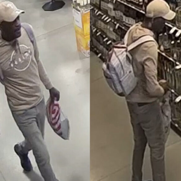 Booze bandit snags two bottles of tequila in ben salem theft - photo licensed by shore news network.