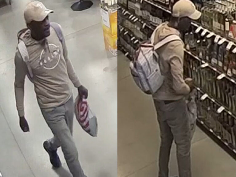 Booze bandit snags two bottles of tequila in ben salem theft - photo licensed by shore news network.