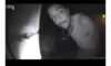 Do you know him? Burglar caught on camera in wall