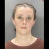 Female fugitive wanted in connection with child sex crimes investigation