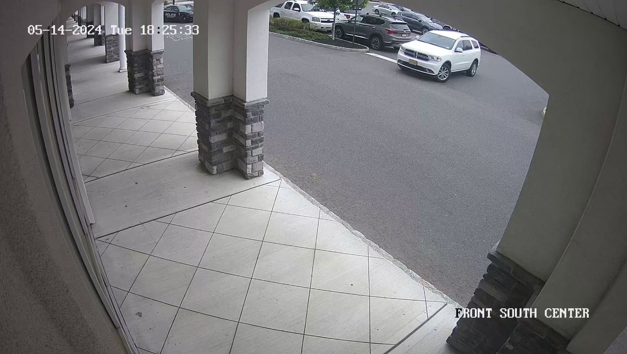 White Dodge Durango Sought in Ocean County Hit and Run