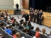 Bensalem police visit high school for driver awareness