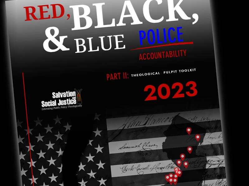 New Jersey Seeks $2.5 Million to Fund Black Social Justice Group