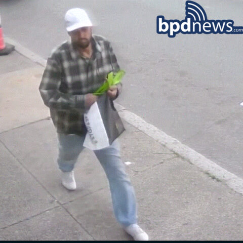 Do you know him? Boston police seek armed robbery suspect - photo licensed by shore news network.