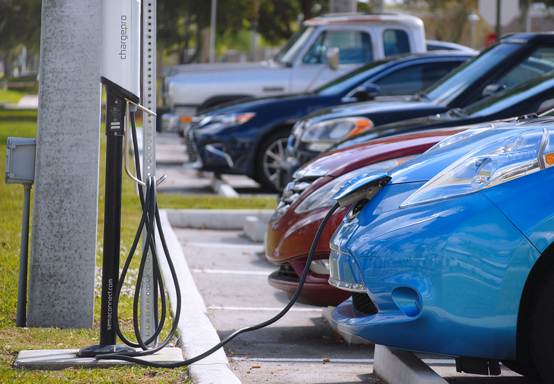 You Made it to the Jersey Shore in Your EV...Now What?