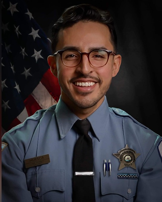 Chicago Police Officer Fatally Shot After Shift