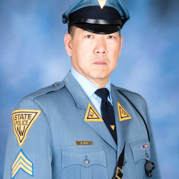 New jersey state police mourn the loss of another trooper - photo licensed by shore news network.