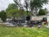 Chicken coop fire in churchvile claims life of guinea pig