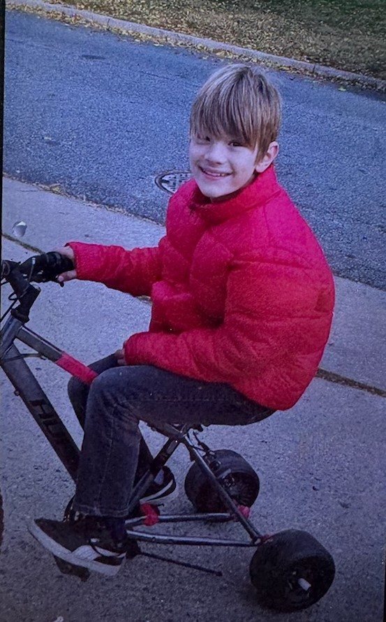 Urgent Search for Missing Child in Baltimore County