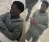 D. C. Robbery suspect captured on camera