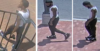 Police in d. C. Search for suspect in shooting