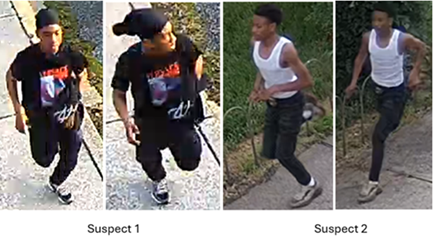 Search Underway for D.C. Armed Carjacking Suspects
