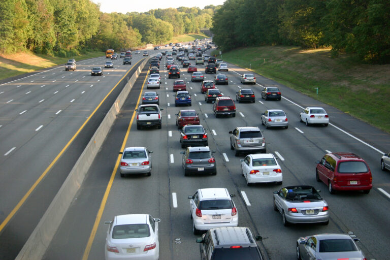 It’s monday morning, and here’s why we absolutely hate driving in north jersey - photo licensed by shore news network.