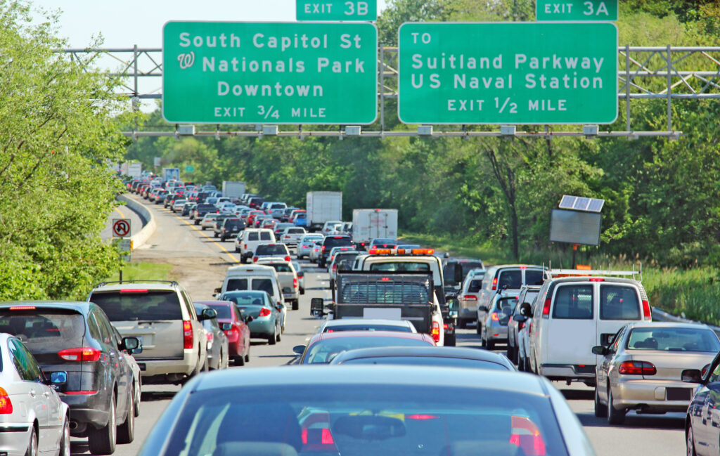 Extensive Road Closures Announced for National Memorial Day Parade in D.C.