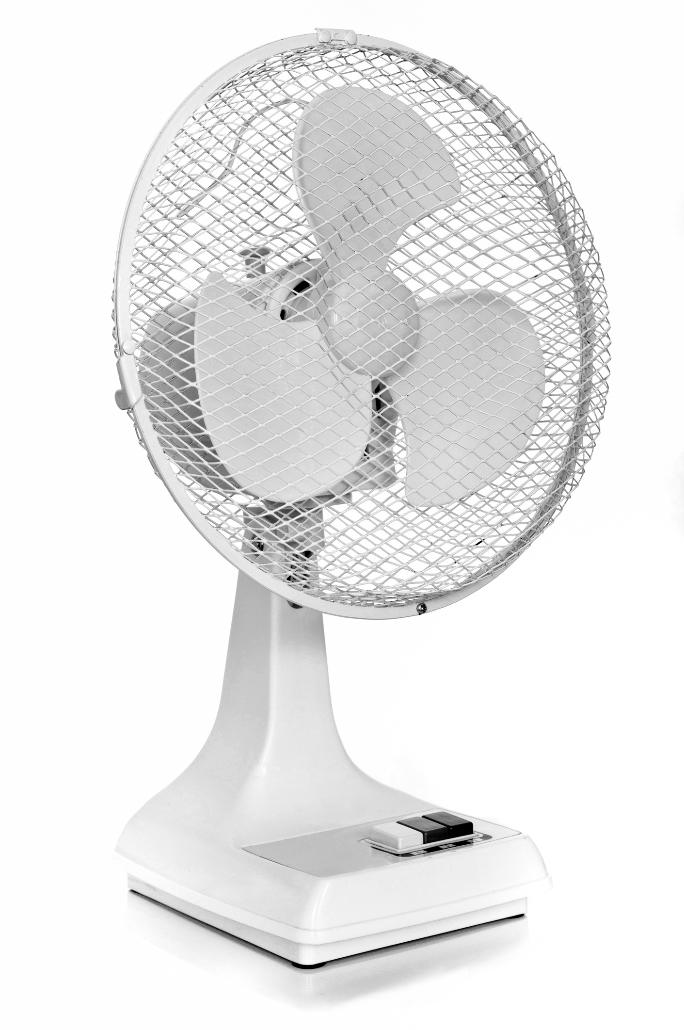Desk Fan Used as Weapon in Wilkes-Barre Domestic Disturbance