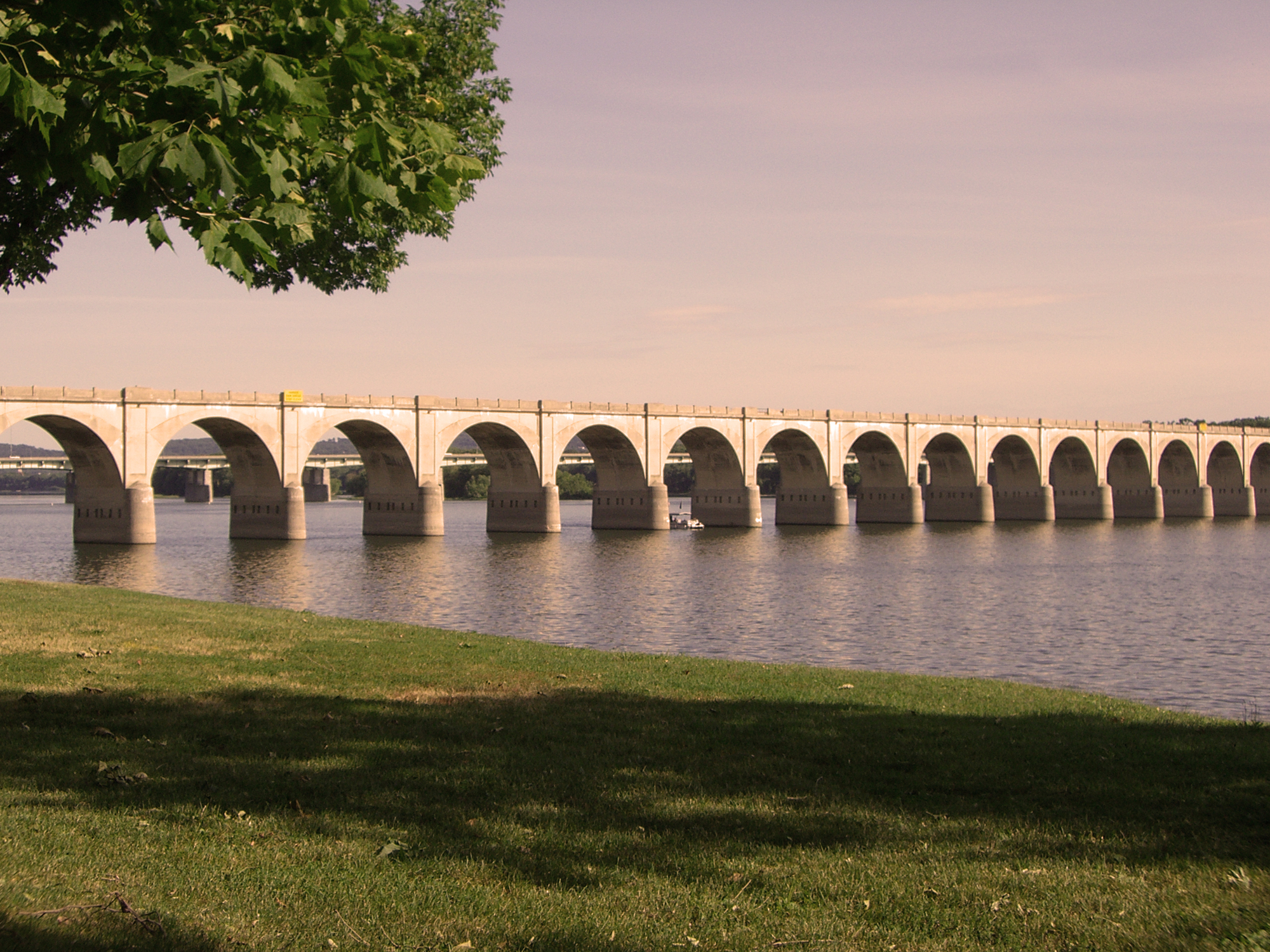 Search Underway for Missing Boater in Susquehanna River