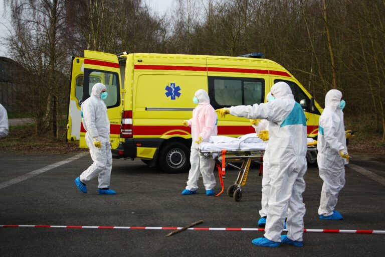 Fatal motor vehicle accident causes hazmat situation in chesapeake - photo licensed by shore news network.