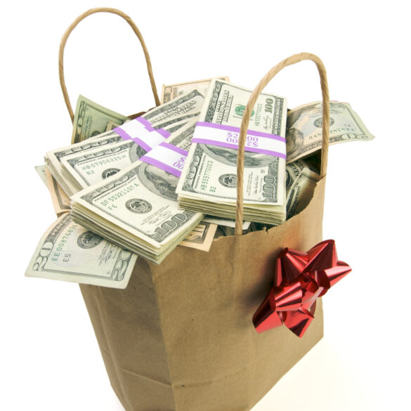 Lucky numbers lead to $576k win for maryland retiree - photo licensed by shore news network.