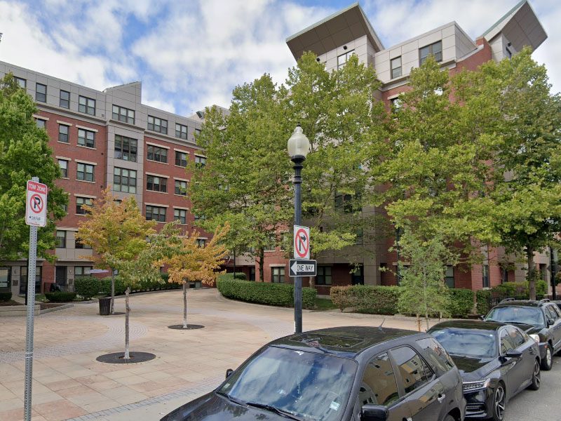 Major Drug Bust At East Boston Drug Den Housing Complex