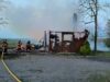 Investigation underway after fire damages kitzmiller vacation home