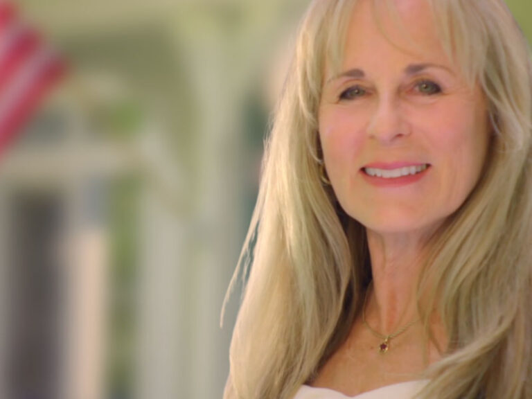 Anti-trump candidate running for u. S. Senate has close ties to chris christie - photo licensed by shore news network.