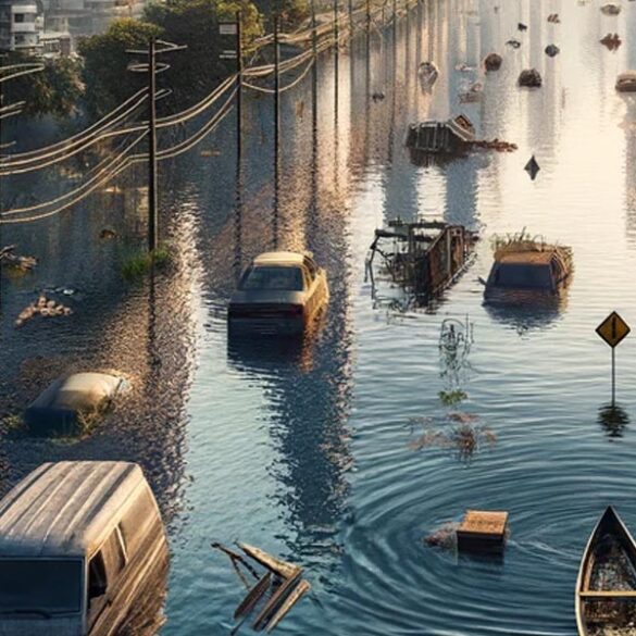 Phil murphy announces new climate tax to save new jersey coastline from sinking into the ocean - photo licensed by shore news network.