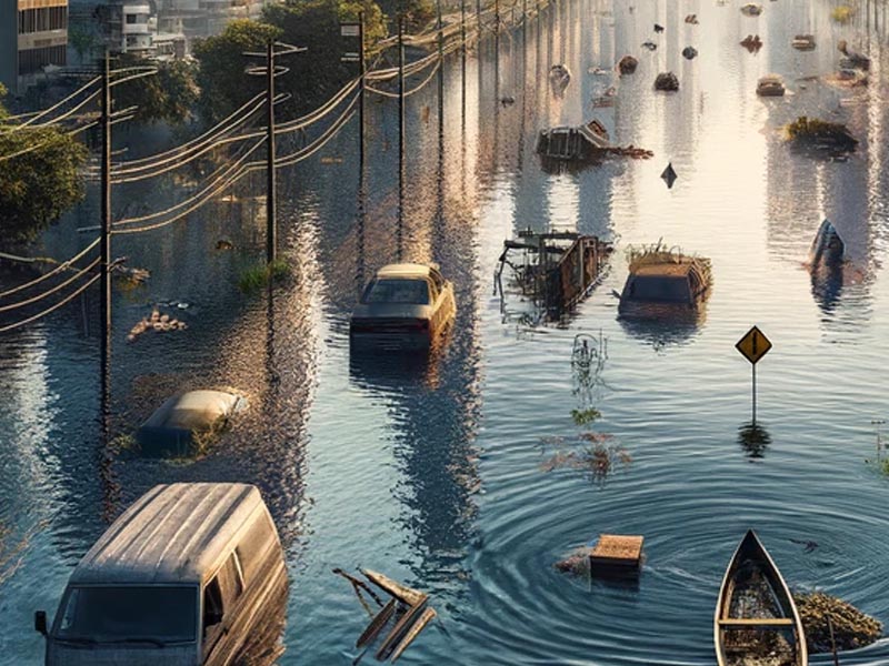 Phil Murphy Announces New Climate Tax to Save New Jersey Coastline from Sinking Into the Ocean