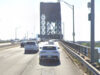 Flooding leads to lane closure near hackensack river drawbridge