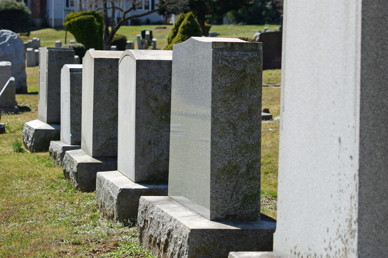New Jersey Tombstone Maker Took Money from Families of the Deceased and Ran