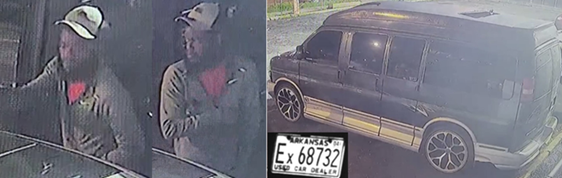D.C. Police Hunt for Van After Early Morning Shooting D.C. Police Hunt for Van After Early Morning Shooting