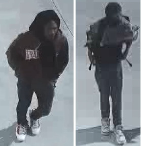 Public Alert: Identify Armed Robbery Suspects Spotted in Northwest D.C Public Alert: Identify Armed Robbery Suspects Spotted in Northwest D.C