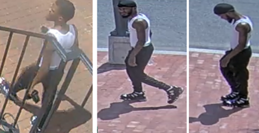 Police in D.C. Search for Suspect in Shooting Police in D.C. Search for Suspect in Shooting