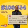 Columbus man wins over $100k using birthday numbers in pick 5