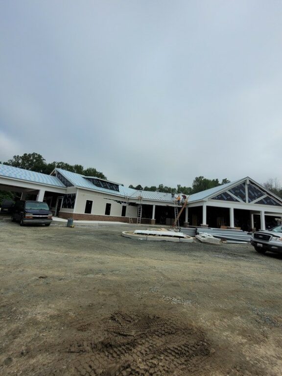 Early Morning Fire at Construction Site in Federalsburg Intentional