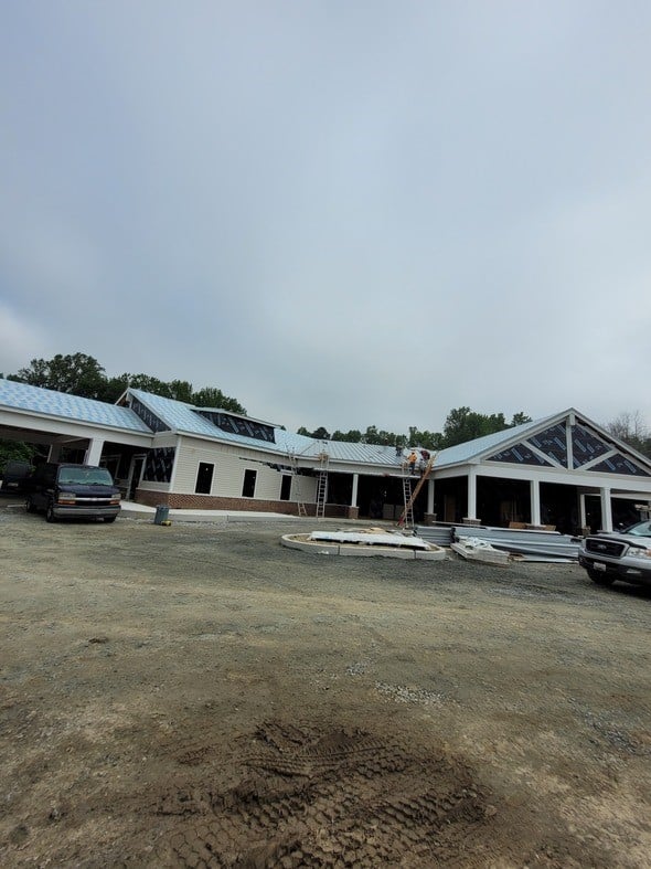 Early Morning Fire at Construction Site in Federalsburg Intentional