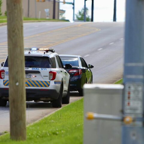 Allentown police click it or ticket campaign underway - photo licensed by shore news network.