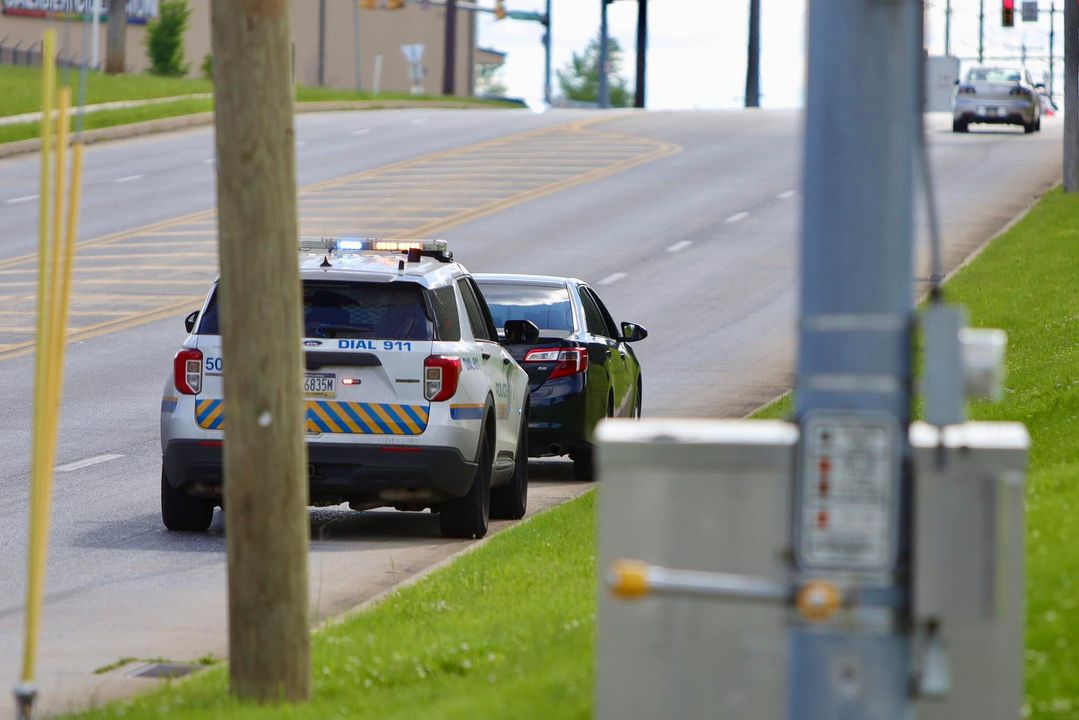 Allentown Police Click It or Ticket Campaign Underway