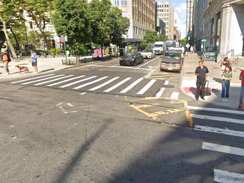 Brooklyn Teenager Shot Multiple Times, Killed in Greenwich Village