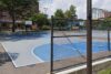 Two teens shot at new york city basketball court