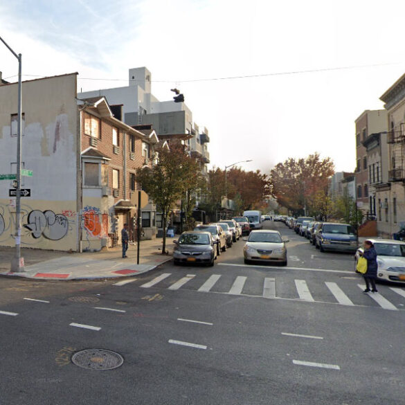 71-year-old woman struck and killed during nypd high-speed chase - photo licensed by shore news network.