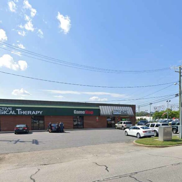 Commercial robbery at tobacco store in glen burnie - photo licensed by shore news network.