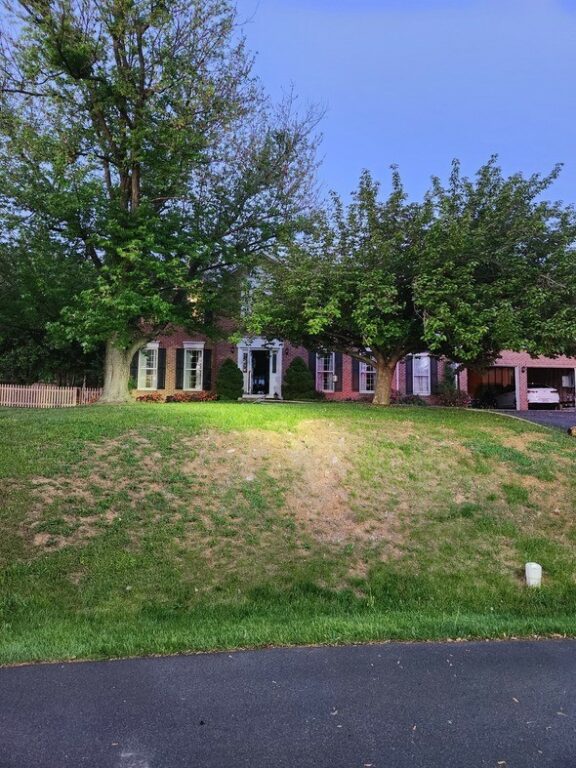 Hagerstown Home Damaged in Fire, Residents Displaced