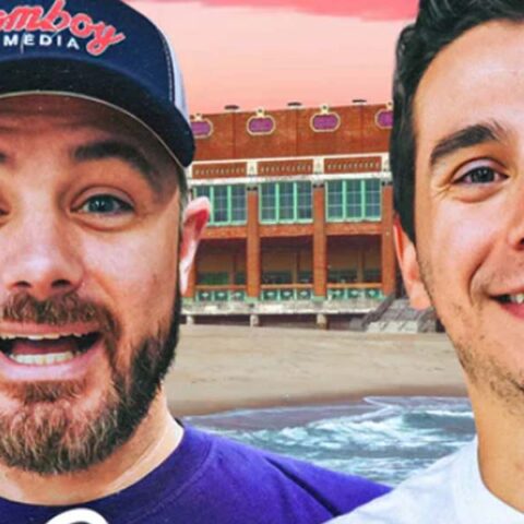 Jomboy to host 'talkin' yanks' at the jersey shore in asbury park - photo licensed by shore news network.