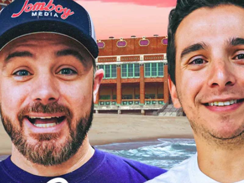 Jomboy to Host 'Talkin' Yanks' at the Jersey Shore in Asbury Park