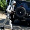 Police seek suspect in wheaton armed robbery