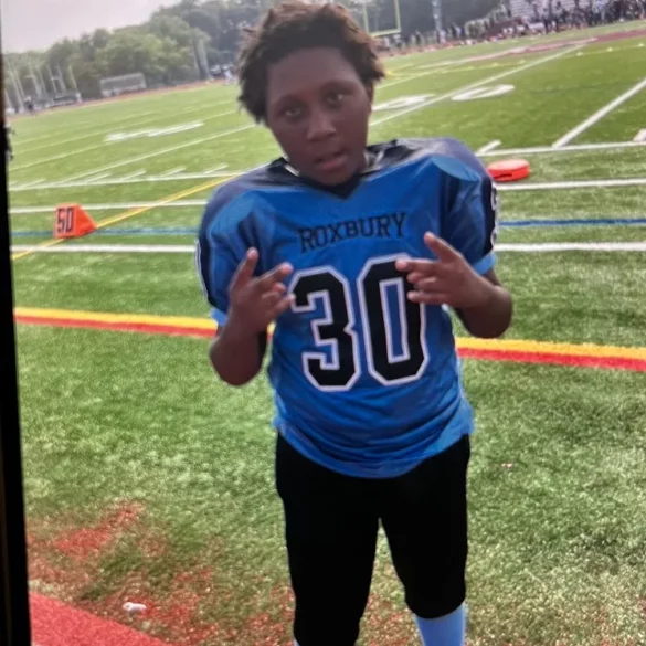 12-year-old reported missing in dorchester - photo licensed by shore news network.